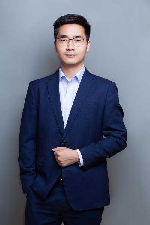 高启航 视觉设计总监